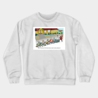 The roundup Crewneck Sweatshirt